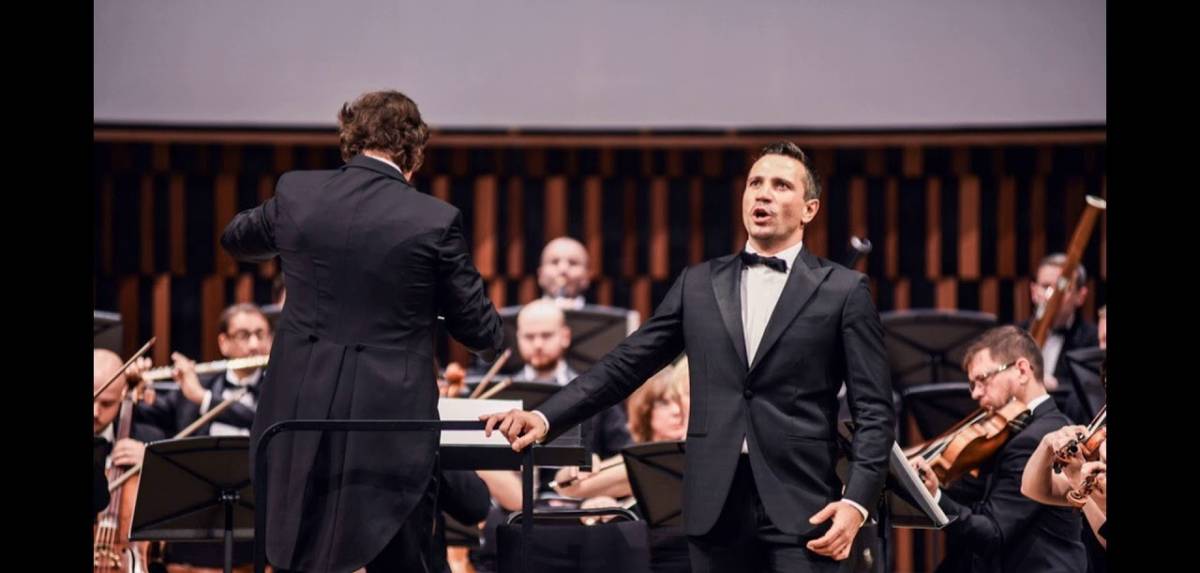 Concerto Lirico-Sinfonici 21/08 - Sergey Romanovsky - Rossini Opera Festival, Teatro Rossini - Pesaro